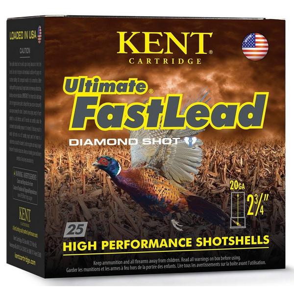 KENT CARTRIDGE Ultimate FastLead Shotshells