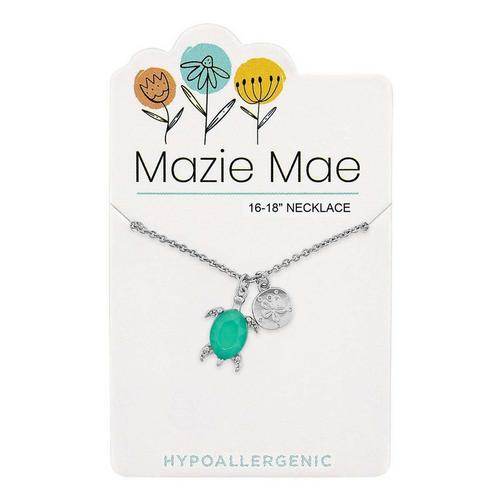 Mazie Mae Vintage Rose Radiant Necklace - Primary Image