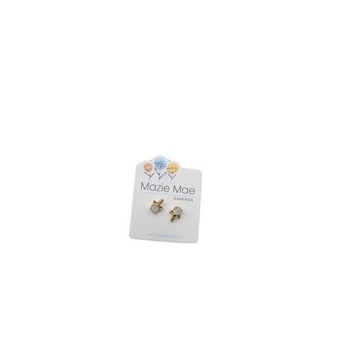Mazie Mae Unicorn Stud Earrings - Primary Image