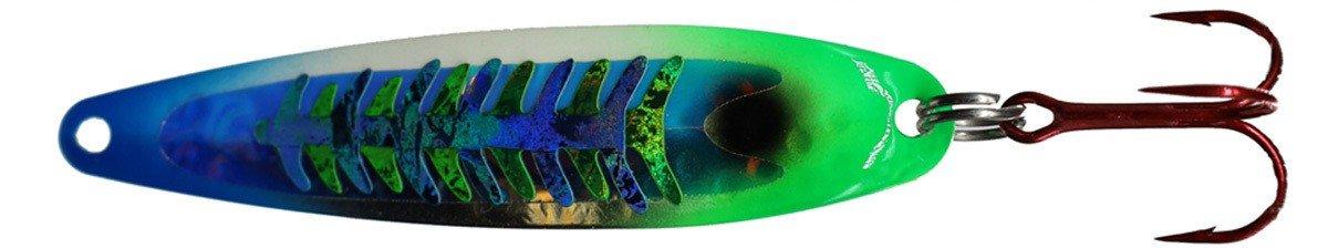 32259::Half A-Bomb - Dreamweaver Super Slim Trolling Spoon