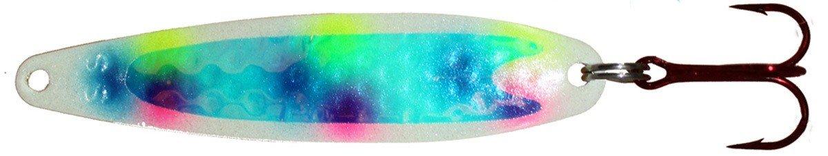 Super Glow Superbread - Dreamweaver Super Slim Trolling Spoon