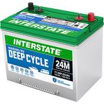 Interstate Marine/RV Deep Cycle Battery 24M-EFB - Thumbnail 2 of 3