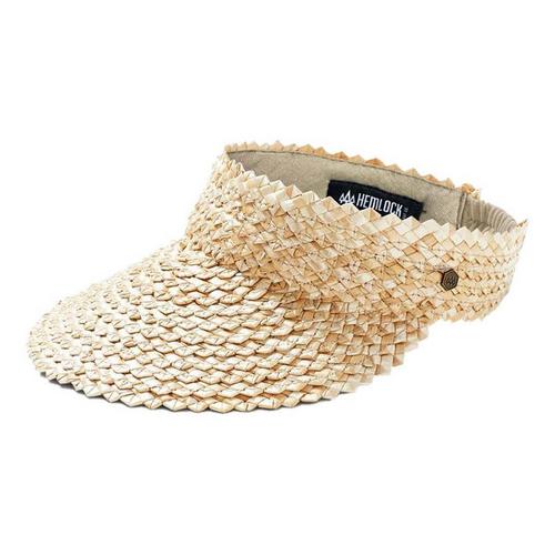 Women's Hemlock Hat Co Capri Visor - Primary Image