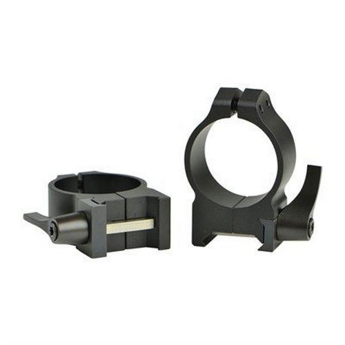 Warne Maxima Qd 30mm Med Matte - Primary Image