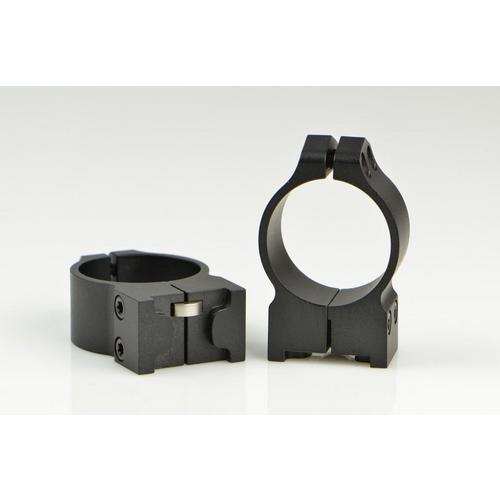 Warne 14R7M 30mm Ruger M77 Fixed Medium Rings - Primary Image