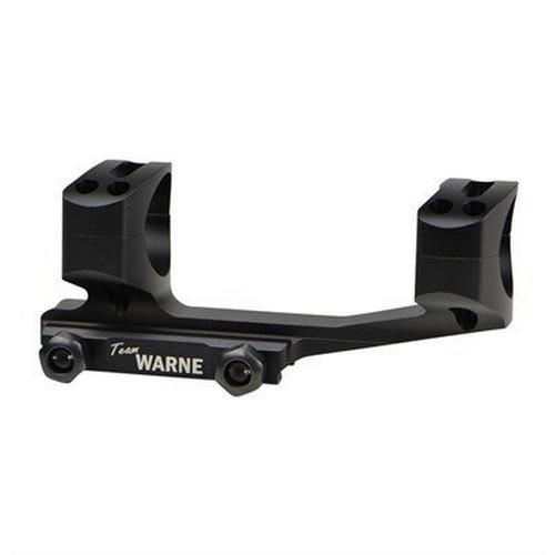 Warne 1-Piece Gen 2 Extended SKEL MSR Scope Mount Picatinny-Style with Rings - Primary Image