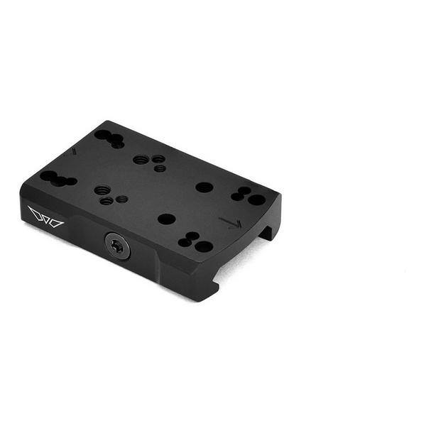 Warne 6109M Red-Dot Low Profile Reflex Mount