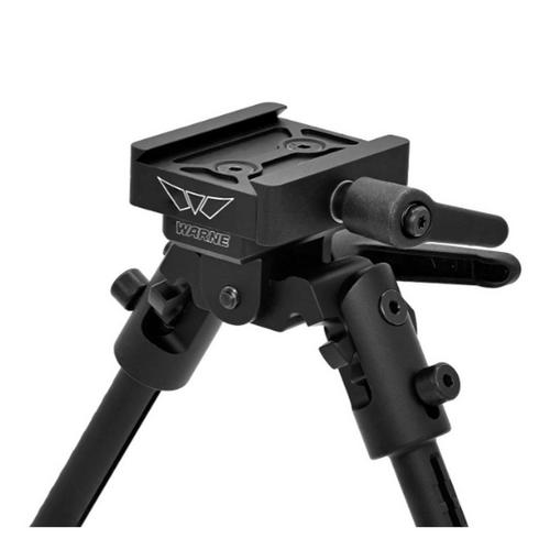 Warne 7912M Lite Bipod with ARCA Interface - Primary Image