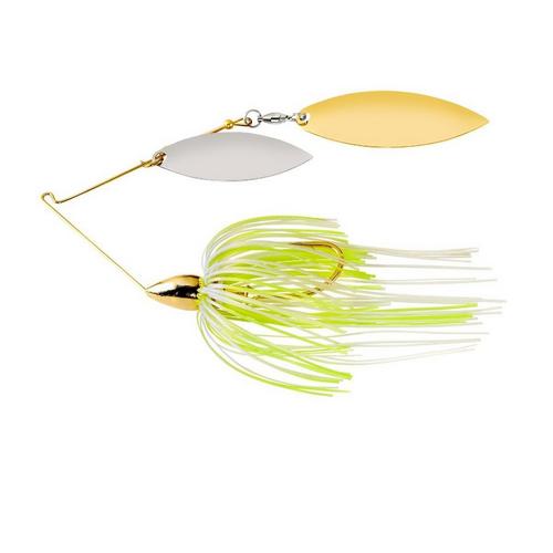 War Eagle Gold Double Willow Spinnerbait - Primary Image