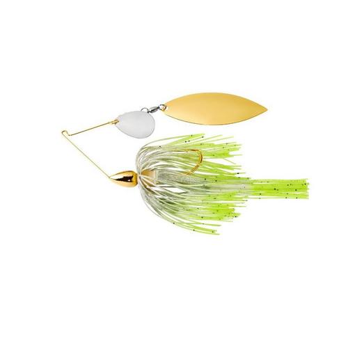 War Eagle Gold Frame Tandem Willow Spinnerbait - Primary Image