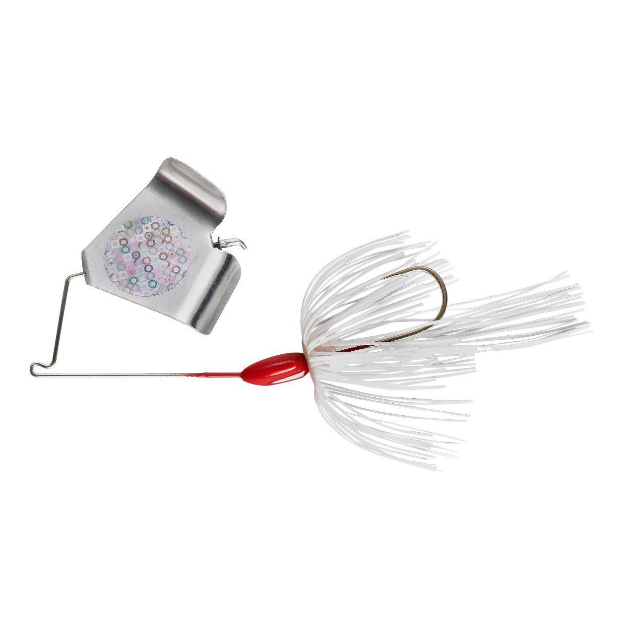 White - War Eagle Buzzbait