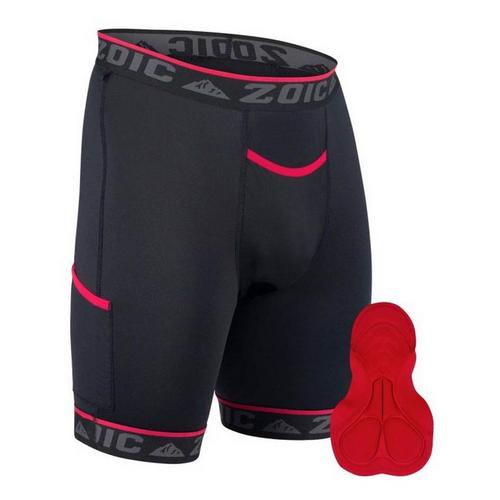 Men's ZOIC Guide Bike with Essential Liner Shorts - Primary Image