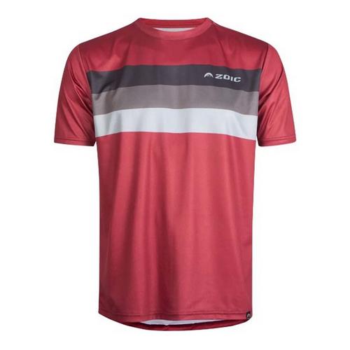 Men's Zoic Treble Cycling Jersey - Primary Image