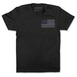 Men's Bone Head Outfitters Band of Blue T-Shirt - Thumbnail 2 of 5