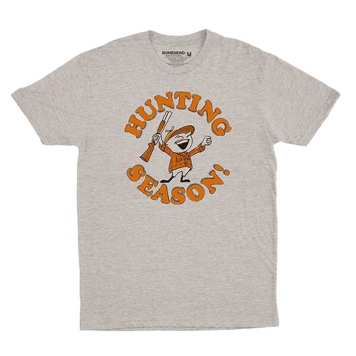 Men's Bone Head Outfitters Hunting Season T-Shirt - Bone Head Outfitters