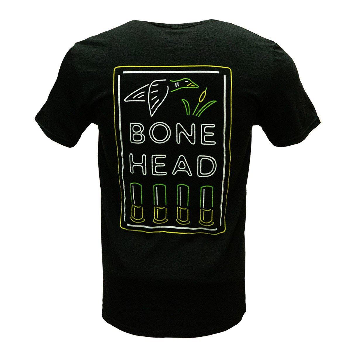Men's Bone Head Outfitters Neon Mallard T-Shirt - Bone Head Outfitters