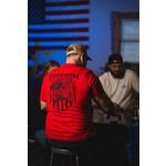 Men's Bone Head Outfitters USA Freedom Eagle T-Shirt - Thumbnail 3 of 5