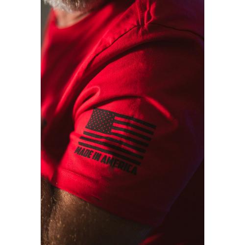 Men's Bone Head Outfitters USA Freedom Eagle T-Shirt - Primary Image