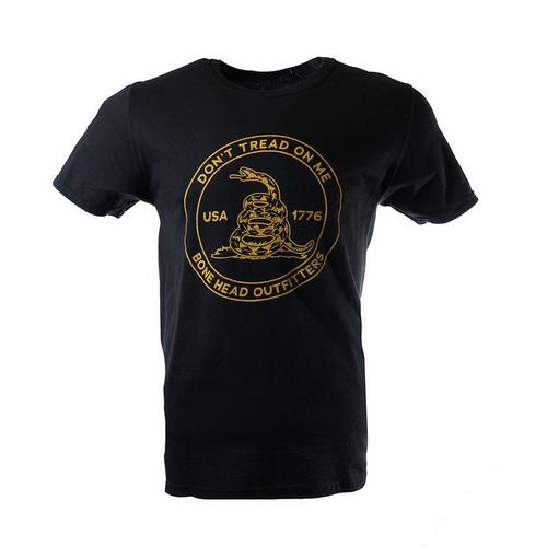Men's Bone Head Outfitters Rattle Stamp T-Shirt - Primary Image