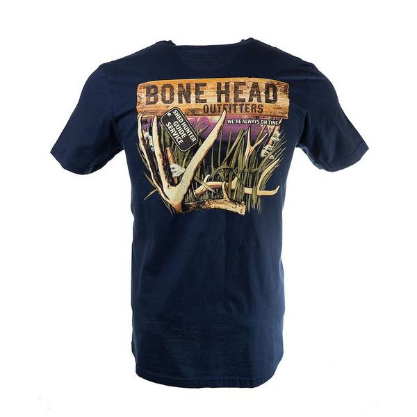 BONE HEAD OUTFITTERS Men's  Shed Guide T-Shirt