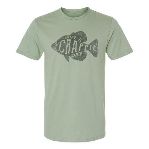 Men's Bone Head Outfitters Crappie Day T-Shirt - Primary Image