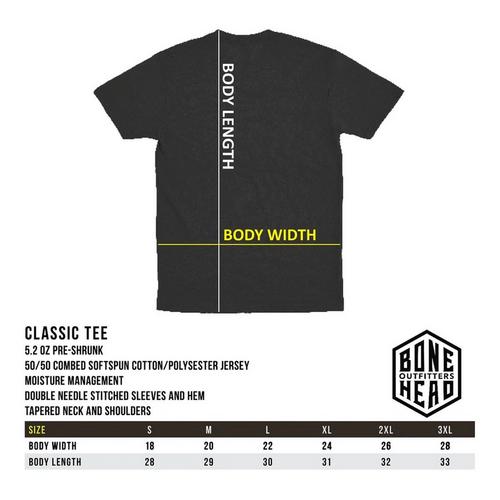 Men's Bone Head Outfitters Pointer T-Shirt - Primary Image