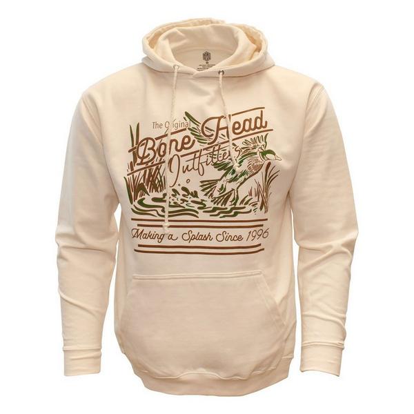 BONE HEAD OUTFITTERS Men's  Make A Splash Hoodie