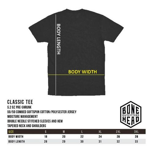 Men's Bone Head Outfitters Force In Nature T-Shirt - Primary Image