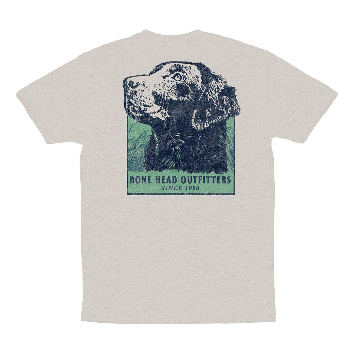 Men's Bone Head Outfitters Sportsman's Sidekick T-Shirt - Bone Head Outfitters