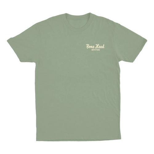 Men's Bone Head Outfitters Vintage Trout T-Shirt - Primary Image
