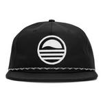 Sunday Golf Sundaze Crushable Golf Snapback Hat - Thumbnail 2 of 4