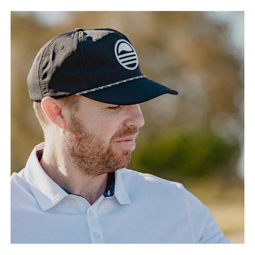Sunday Golf Sundaze Crushable Golf Snapback Hat - Primary Image