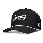 Sunday Golf Rope Golf Snapback Hat - Thumbnail 1 of 2