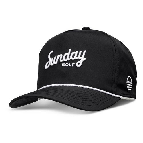 Sunday Golf Rope Golf Snapback Hat - Primary Image