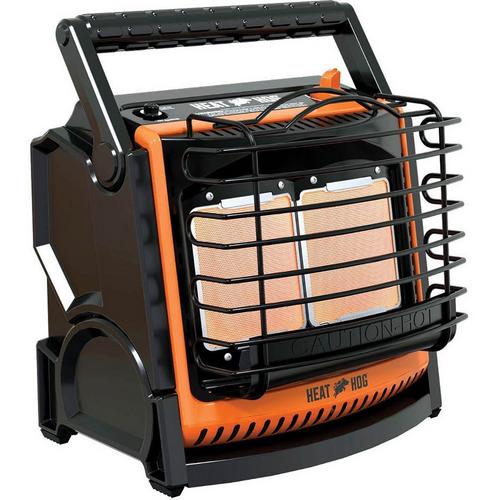 Heat Hog 18000 BTU LP Portable Heater - Primary Image