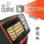 Heat Hog 18000 BTU LP Portable Heater - Thumbnail 5 of 9