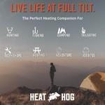 Heat Hog 18000 BTU LP Portable Heater - Thumbnail 7 of 9