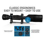 ATN X-Sight 4K Pro 3-14x50 Smart Day/Night Riflescope - Thumbnail 2 of 12