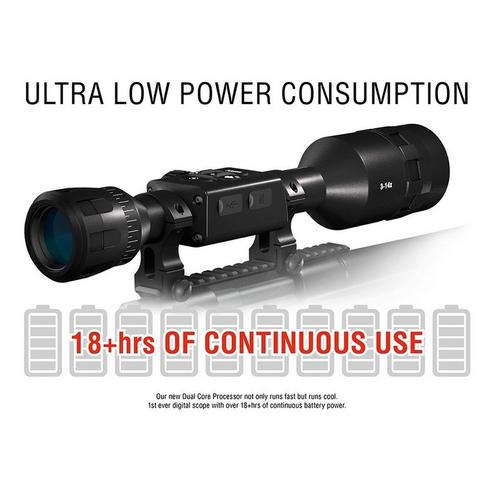 ATN X-Sight 4K Pro 3-14x50 Smart Day/Night Riflescope - Primary Image