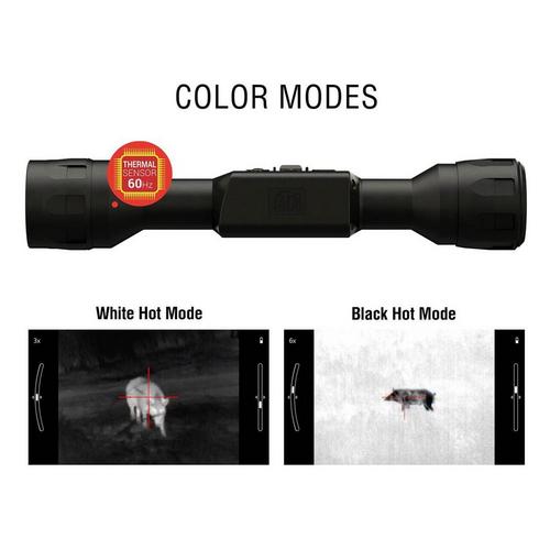 ATN Thor LT 3-6x19 Thermal Riflescope - Primary Image