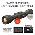 ATN Thor LTV 320 4-12x Thermal Rifle Scope - Thumbnail 2 of 4