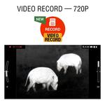 ATN Thor LTV 320 4-12x Thermal Rifle Scope - Thumbnail 4 of 4