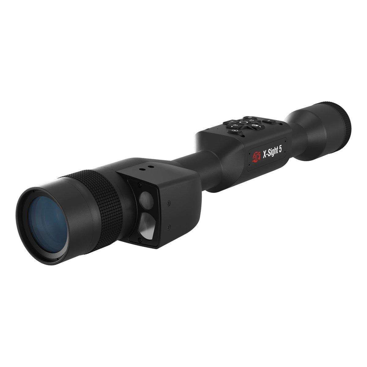 Atn X-Sight 5 LRF 3-15x Smart Day/Night Vision Riflescope - ATN