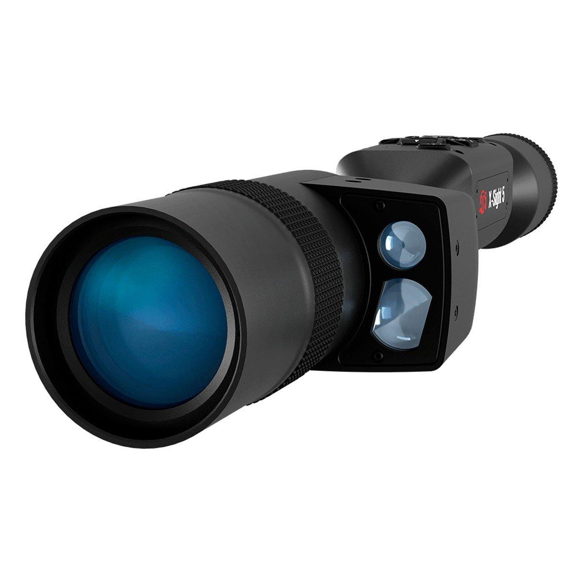 Atn X-Sight 5 LRF 5-25x Day/Night Vision Riflescope - ATN