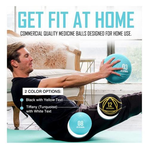 ZIVA Chic Medicine Ball - Primary Image