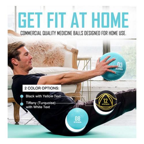 ZIVA Chic Medicine Ball - Primary Image