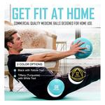 ZIVA Chic Medicine Ball - Thumbnail 18 of 24