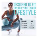 ZIVA Chic Medicine Ball - Thumbnail 23 of 24