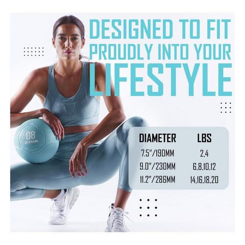 ZIVA Chic Medicine Ball - Primary Image