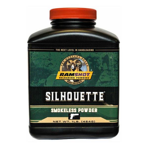 RAMSHOT Silhouette Pistol Powder 1lb